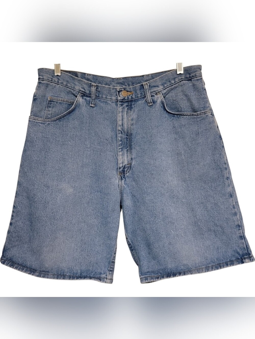 90's Vintage Wrangler Jean Shorts Relaxed Fit 36W Mens